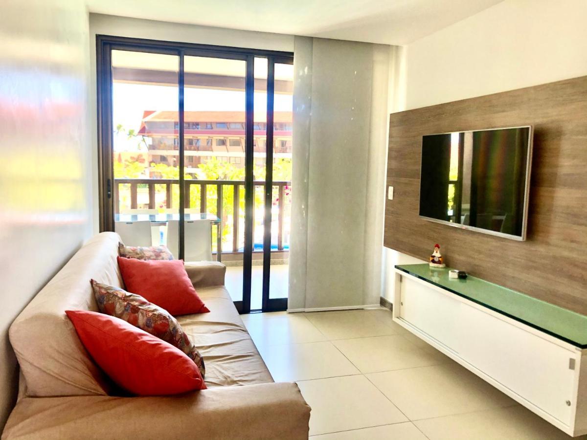 Oka Beach Residence 202B Порту-де-Галиньяш Экстерьер фото