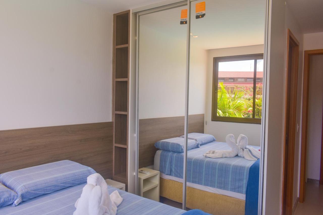 Oka Beach Residence 202B Порту-де-Галиньяш Экстерьер фото