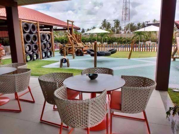 Oka Beach Residence 202B Порту-де-Галиньяш Экстерьер фото