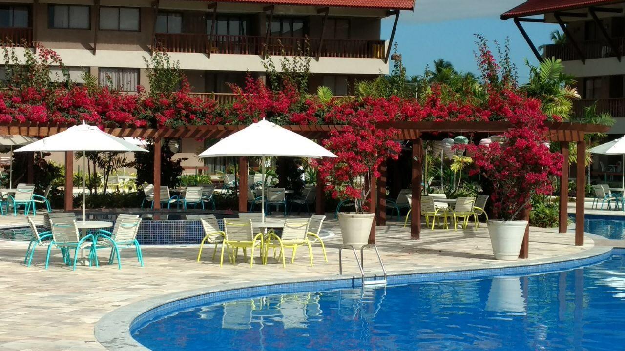Oka Beach Residence 202B Порту-де-Галиньяш Экстерьер фото